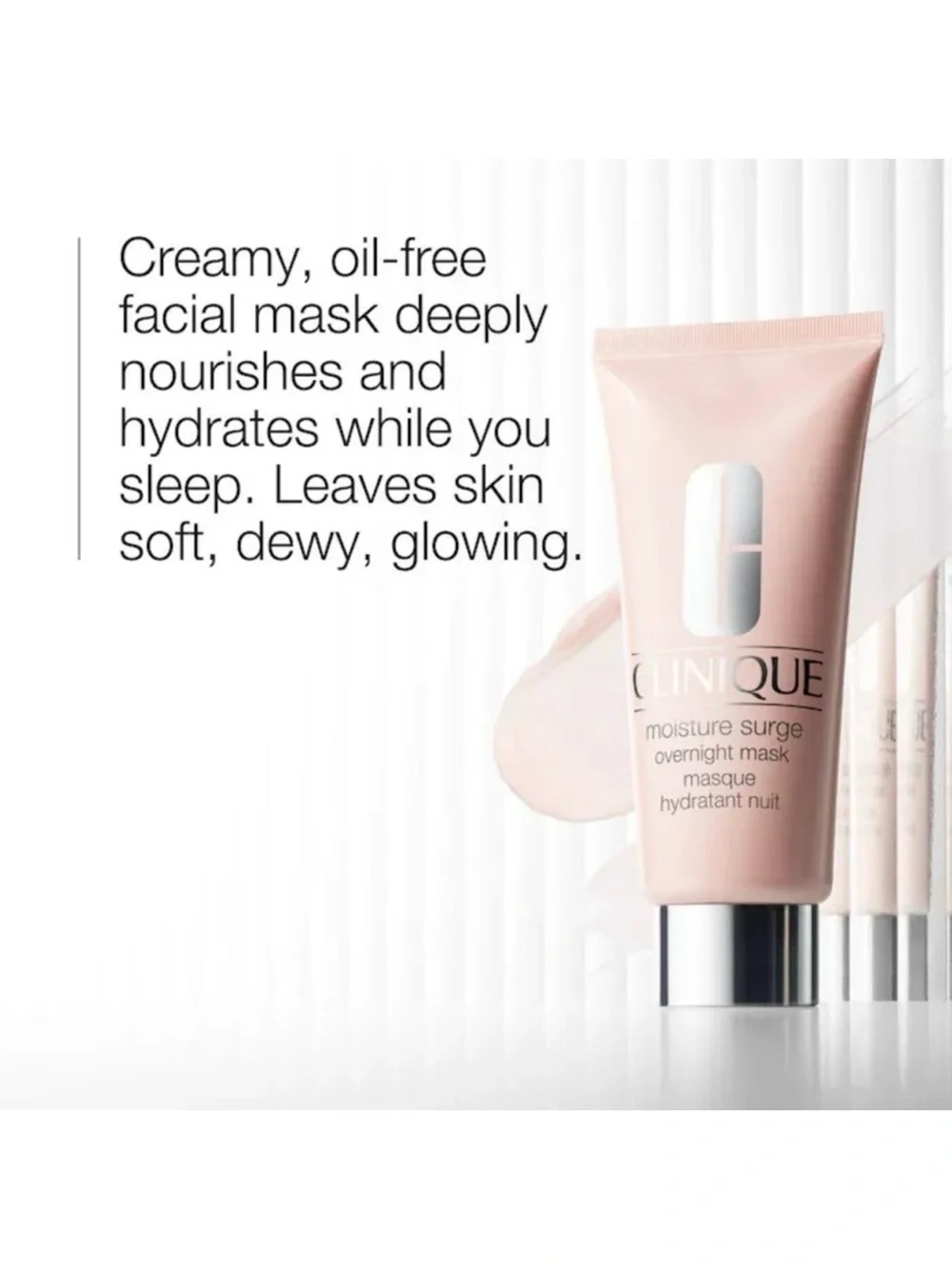 Clinique Moisture Surge Overnight Mask 3.4oz